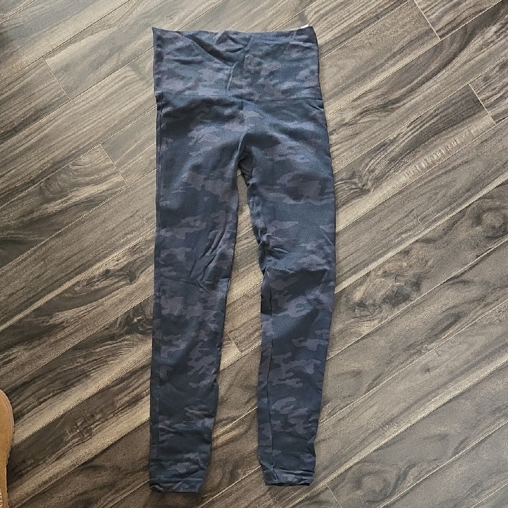 SPANX Camo Leggings